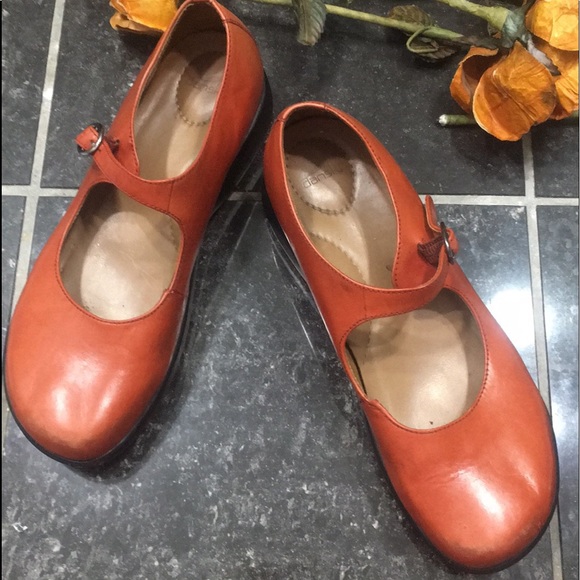 Dansko Shoes - 🛍🥿Dansko Leather Upper Mary Jane Shoes